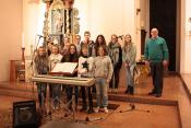 40 Jahre Junger Chor Ittenbach - Leitung Peter Höller