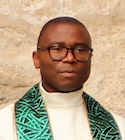 Pfarrer Frederick Ogbu