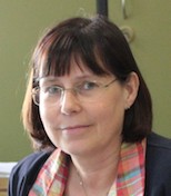 Pfarrsekretärin Sylvia Reuter