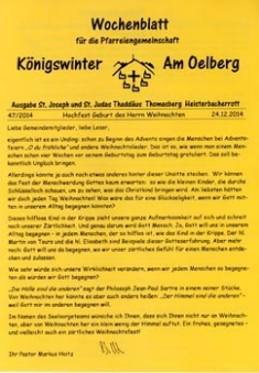 Wochenblatt Ittenbach