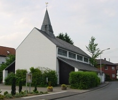 Michaelskapelle in Uthweiler
