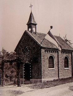 St. Anna Kapelle 1935