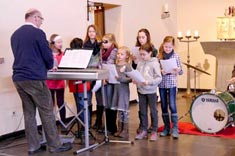 Kinderchor Thomasberg / H.rott