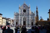 Franziskuskirche in Florenz